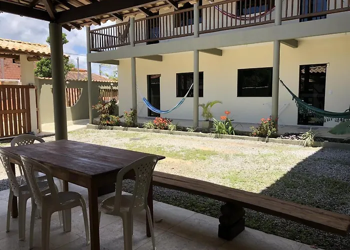 Pousada Villas Do Arraial